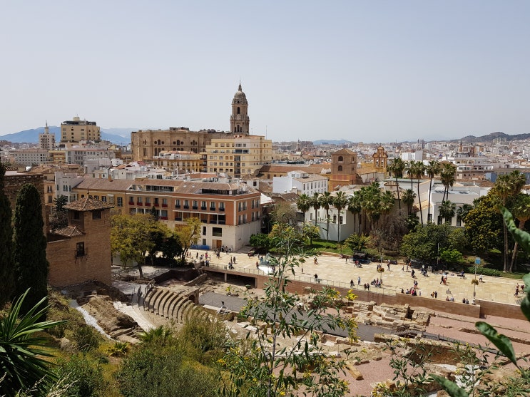  4월 15일 여행 12일차 - 그라나다 근교 말라가(Malaga)