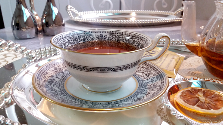  티더블유지, 프렌치 얼 그레이(TWG, French Earl Grey) TB