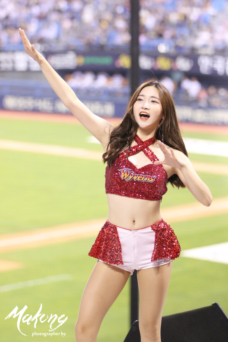 sk와이번스 치어리더, 이지현 치어리더 : 네이버 블로그