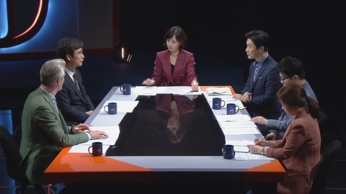  (가장 혹독한 대우를 받은 대통령) ‘저널리즘 토크쇼J’ 유시민,  ‘노무현과 언론개혁’ 특집 방송 출연