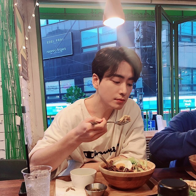  이준혁 new 떡밥..... 주녁.... 보고싶다
