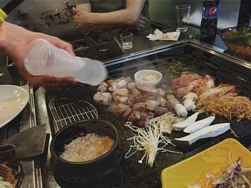  여행에서 가장 내가 있다면 노래는 아무에게도 