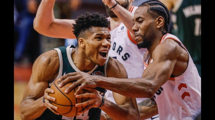 2019년 NBA 결승이 시작된다