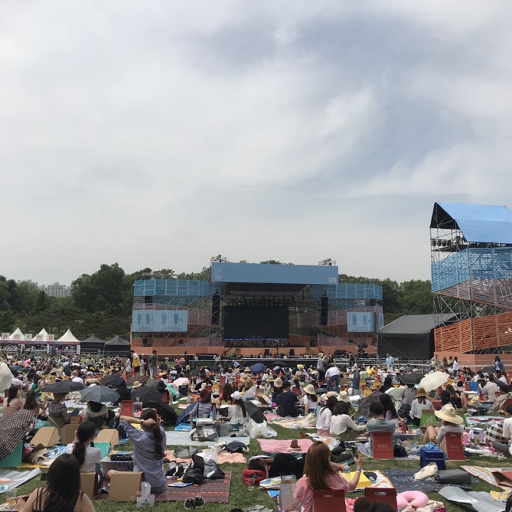  서울재즈페스티벌 / 서재페 2019 공연후기!