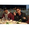 '집사부일체' 정두홍, 일상을 액션 영화로 만드는 비법 '집사부일체' 정두홍, 일상을 액션 영화로 만드는 비법