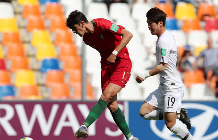  폴란드 U-20 월드컵 F조 예선 2차전 대한민국 VS 남아공 중계 예고