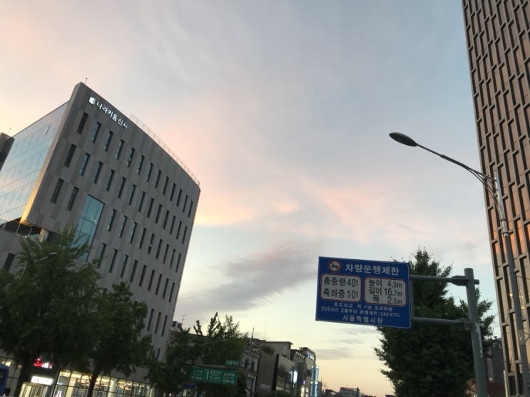  가로수길, 미슐랭 선정 소바맛집 미미면가
