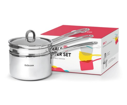  2019쿠팡최대45%할인  베베쿡 이유식 마스터 4종 세트   [37,570원]