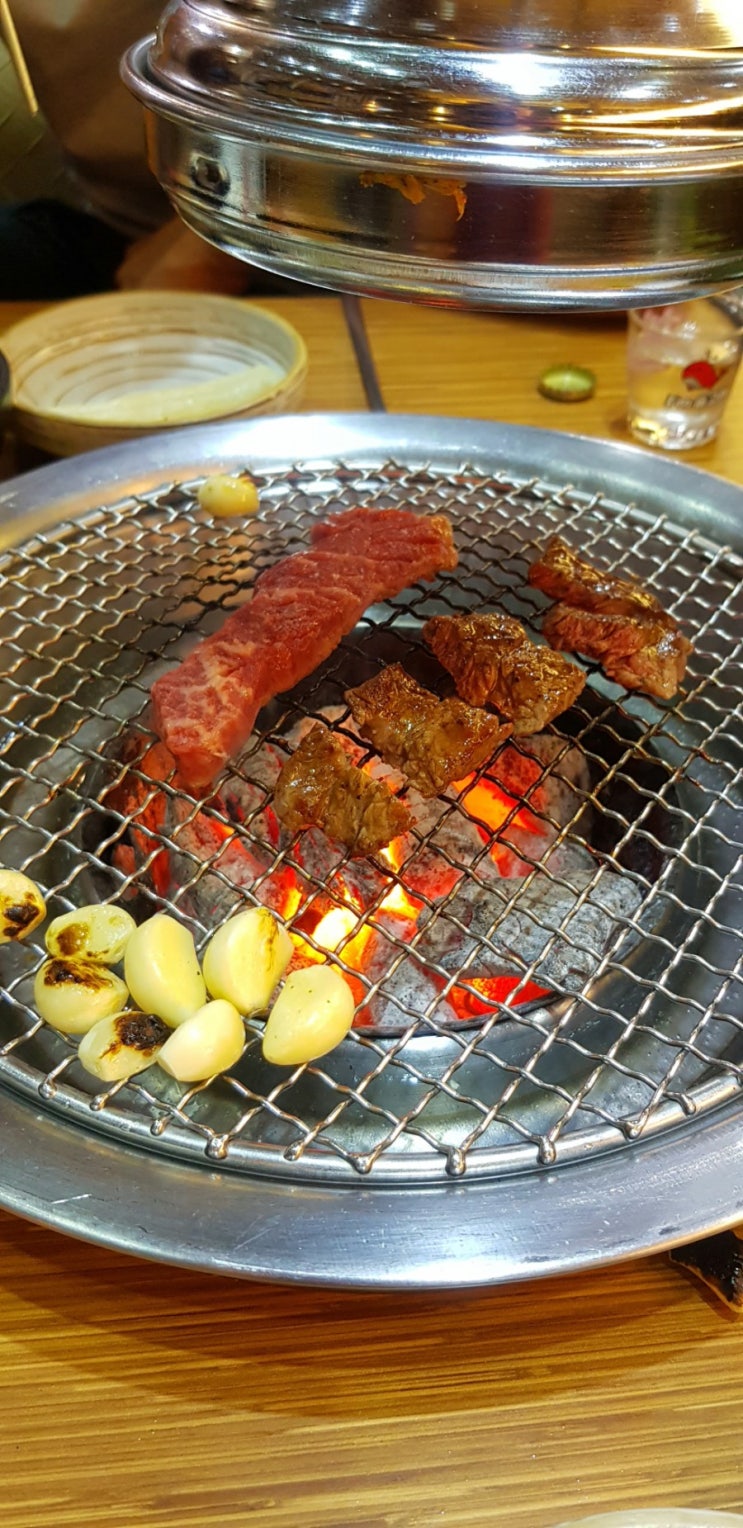  김해어방동 소고기 맛집-한근두근