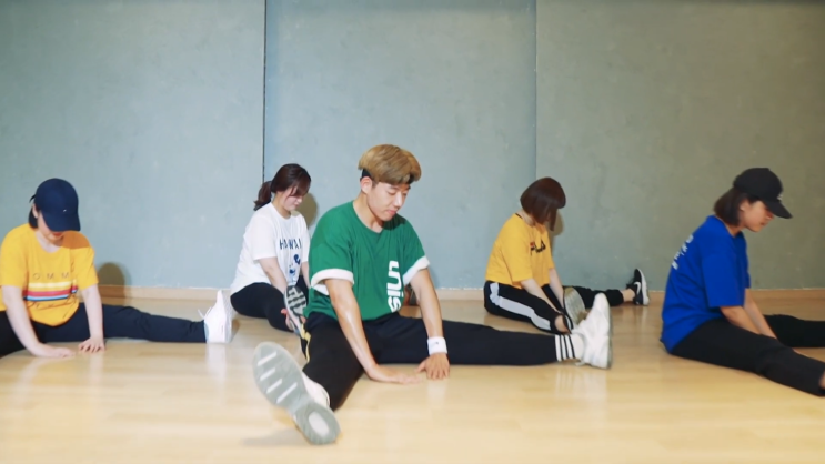  [댄스조아] TXT(투모로우바이투게더) - Crown (어느날 머리에서 뿔이 자랐다) 안무 수업영상 _차완호 T | 구로디지털단지댄스학원