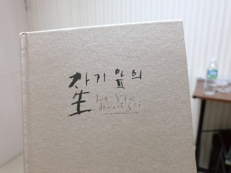  자기 앞의 생 - 에밀 아자르 장편소설