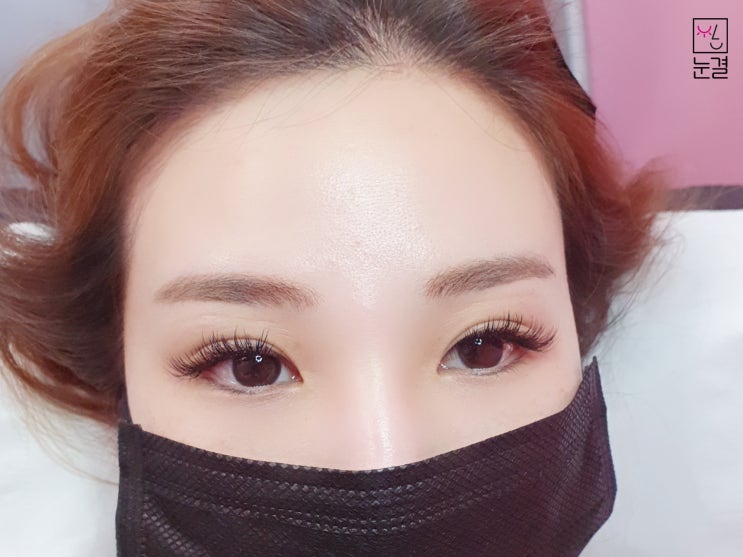  원당 속눈썹 C컬 11, 12mm 연장 잘하는 곳!