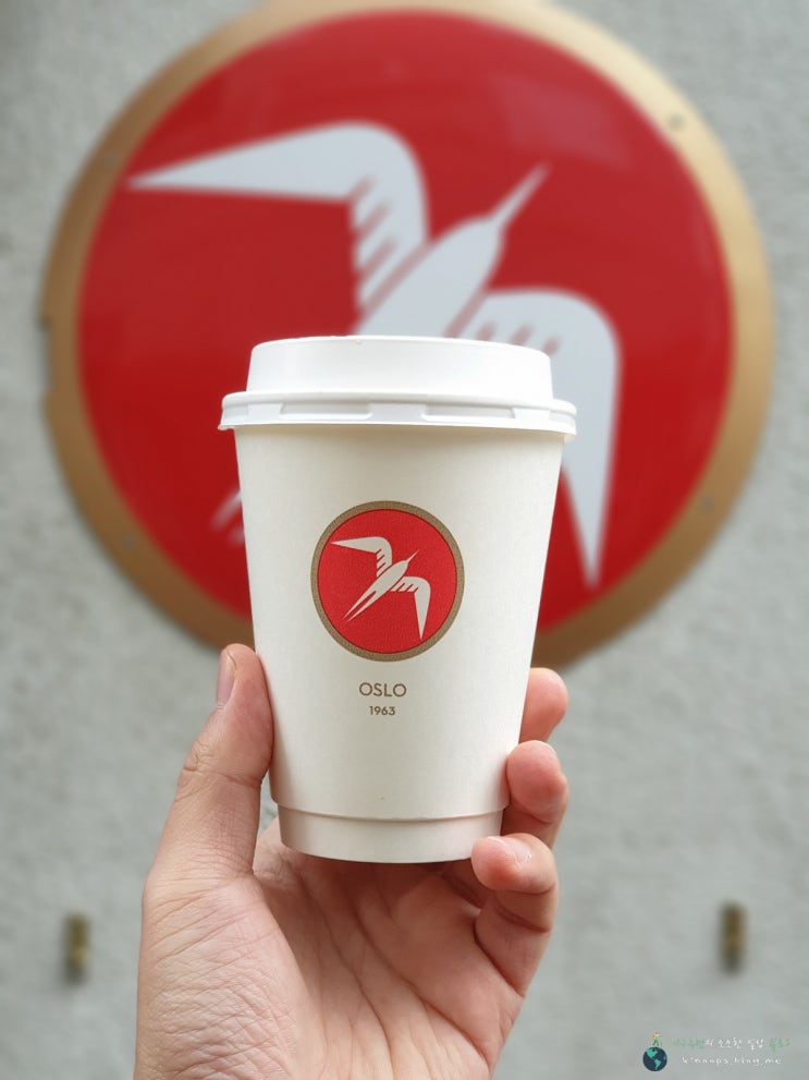  도쿄카페 푸글렌 FUGLEN 크로와상이 너무 맛있었다.