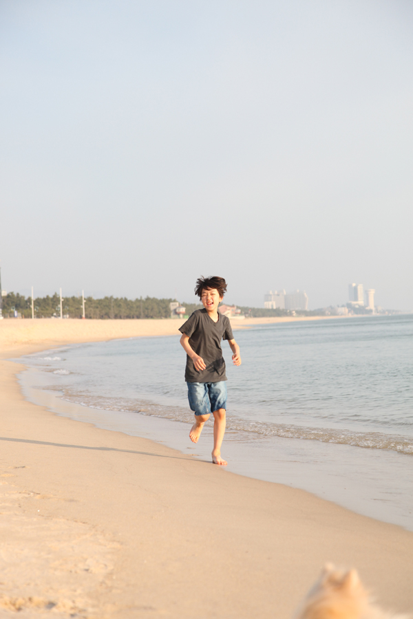  별을 보러 안반데기로.