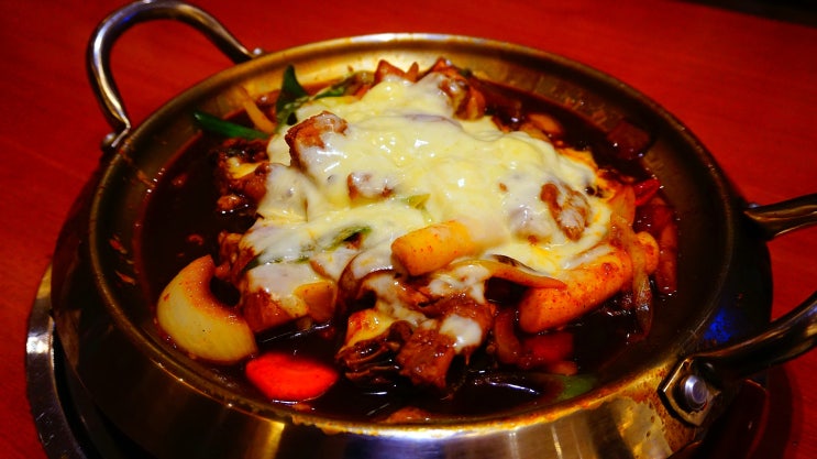  [ 동대문 DDP 맛집 ] 흥부찜닭 #2인가능
