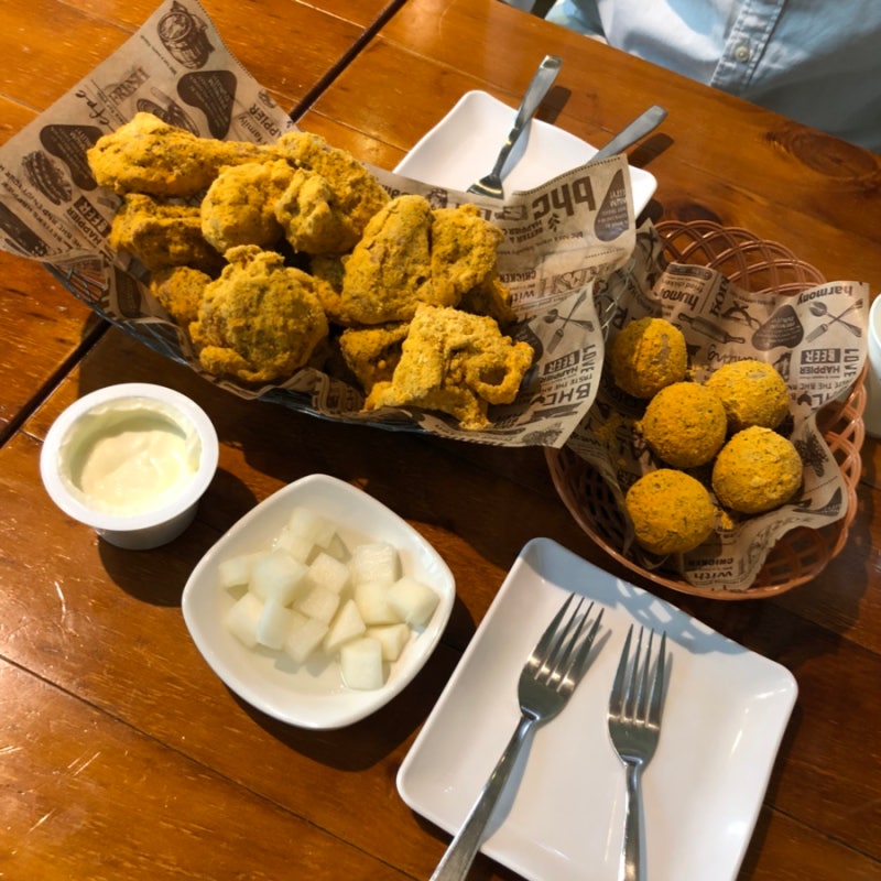 [BHC용인서천점] 용인 서천맛집 서천동 BHC 뿌링클, 뿌링클 치즈볼
