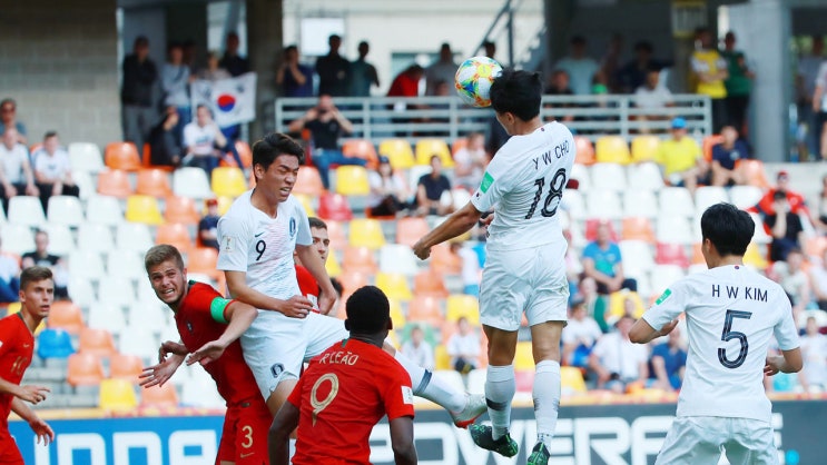  U-20 월드컵 포르투갈 vs 대한민국 리뷰 - 상대는 우승후보, '졌잘싸'