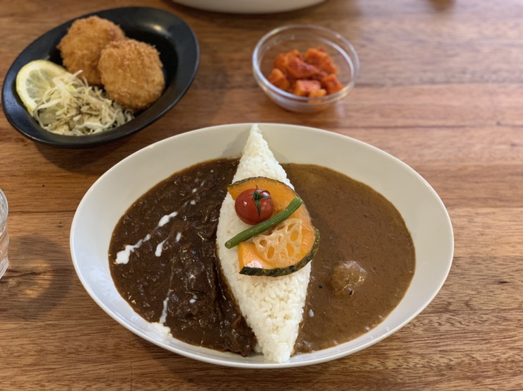  울산 공업탑/신정동 맛집 일본식 카레 전문점 모루식당