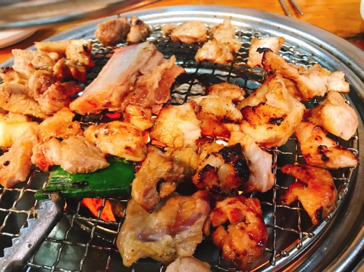 [서울숲 / 성수 맛집] 성수동 대성갈비 : 수요미식회 돼지갈비 맛집