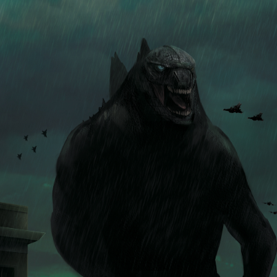  고질라 킹오브 몬스터 쿠키영상은 몇개?