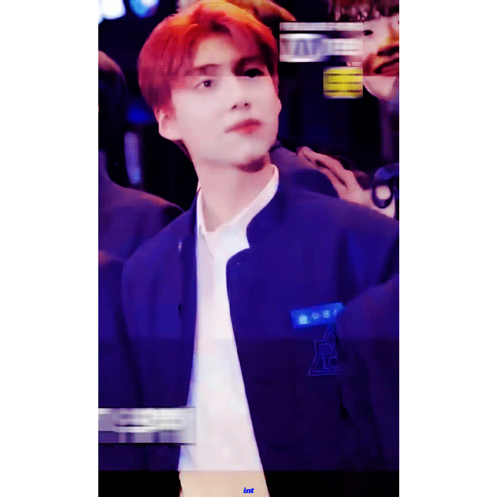  프로듀스x101 브랜뉴뮤직 이은상