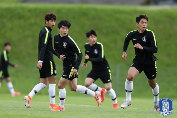  대한민국-포르투갈, 경기 종료 0-1 패배해...다음은 29일 남아프리카공화국