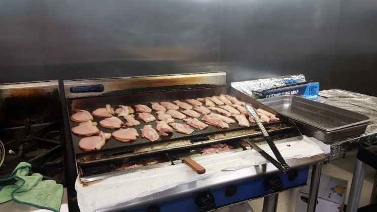  2019. 05. 25 (토) 꿀잠 & 불만 & 꿀잡 & FIFO정보