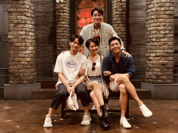 190525 프라이드(김주헌, 이현욱, 손지윤, 이강우) 190525 프라이드(김주헌, 이현욱, 손지윤, 이강우)