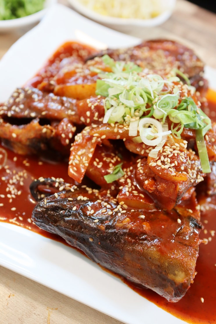  물금역맛집 ! 양산 온채당 ( 양산물금점) 가봤쥬