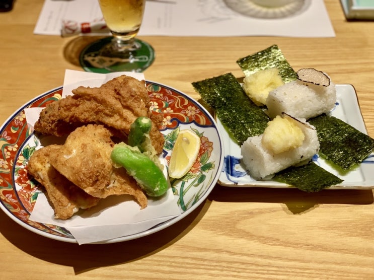  후쿠오카 복어 맛집_우루후 하카타_복어요리 맛뵈기