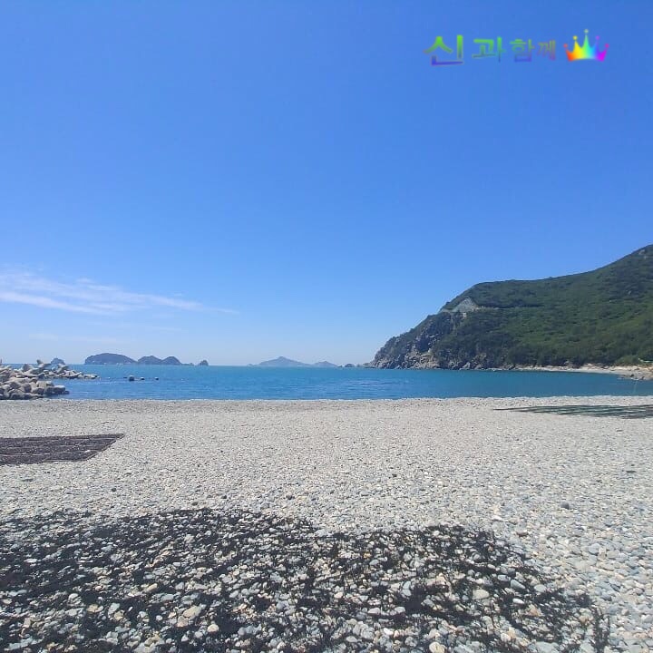  거제도 여차몽돌&학동몽돌 해변