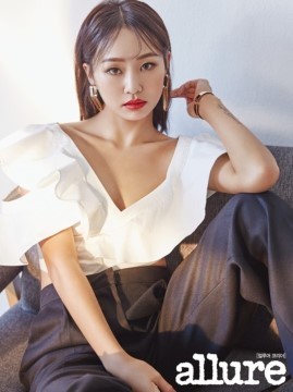  학폭논란 효린 측 '명예 훼손 책임물을 것