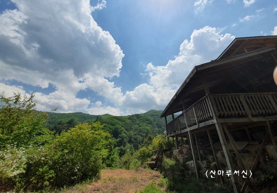  산마루예수공동체의 터를 본지 만 1년(2)