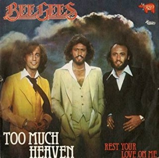      올드 팝 【 MV 】           --                  Bee Gees             ---               Too Much Heaven (1979) 【 한/영 가사 해석 】