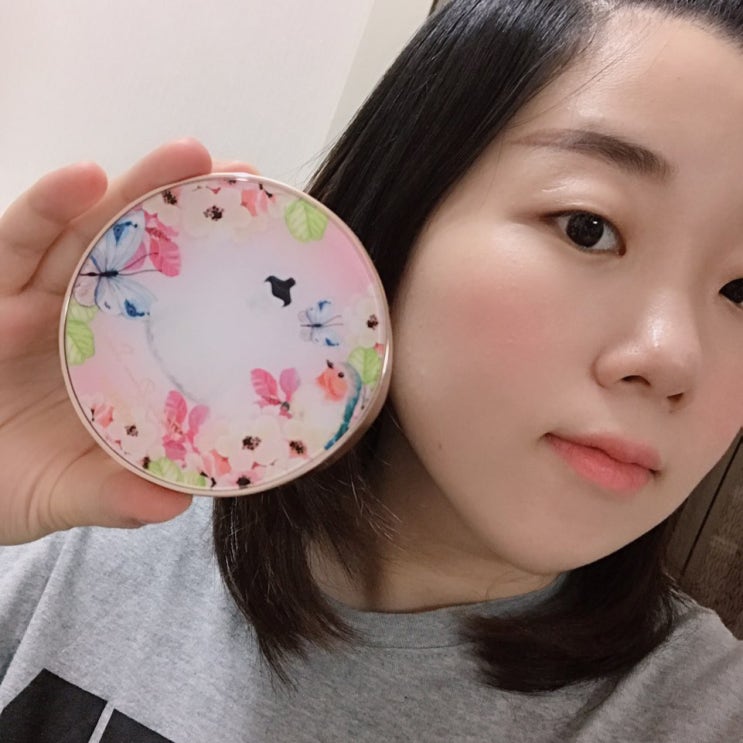 올인원쿠션 / 멀블리스 웨딩멀티커버쿠션 사용후기