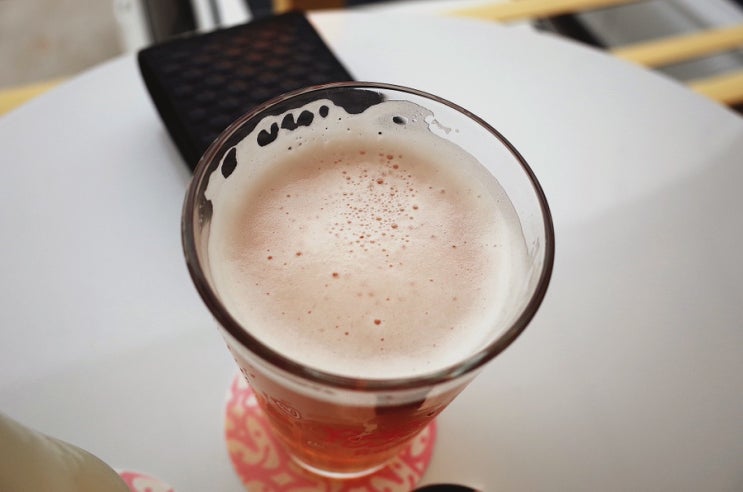  마산 귀산 수제맥주집 라미브루잉