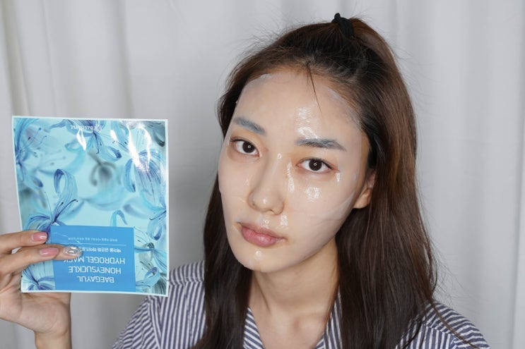  마스크팩효과 백아율이 최고여