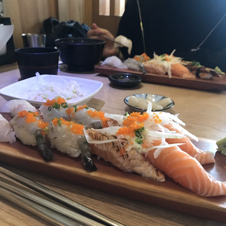  맛집 05. 이상준 초밥