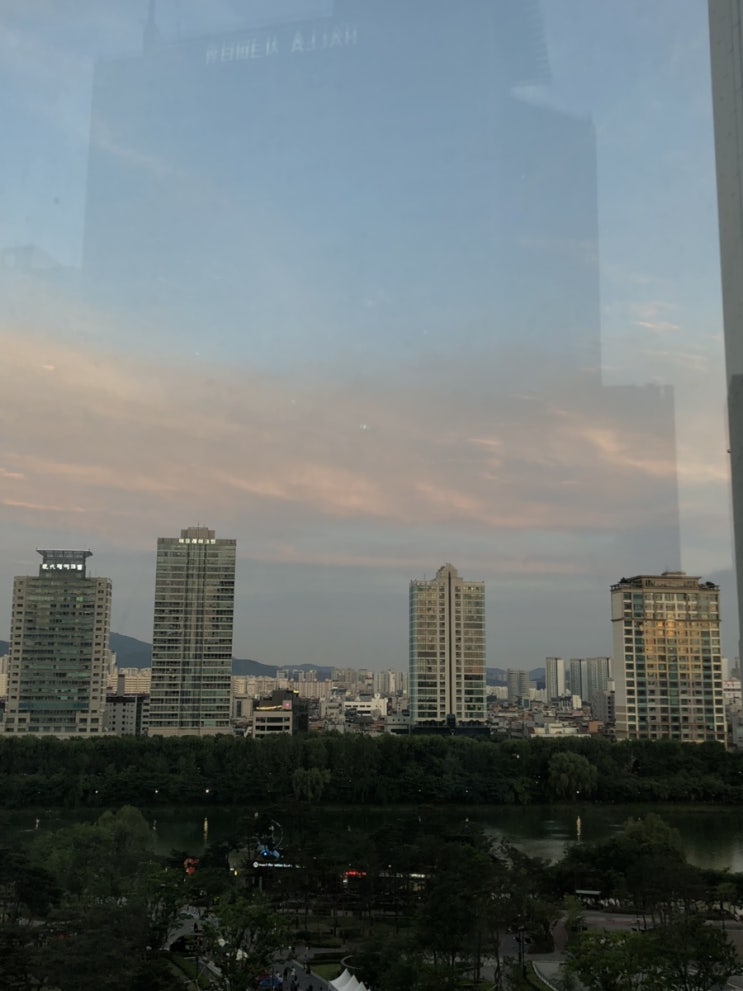  여름 시작