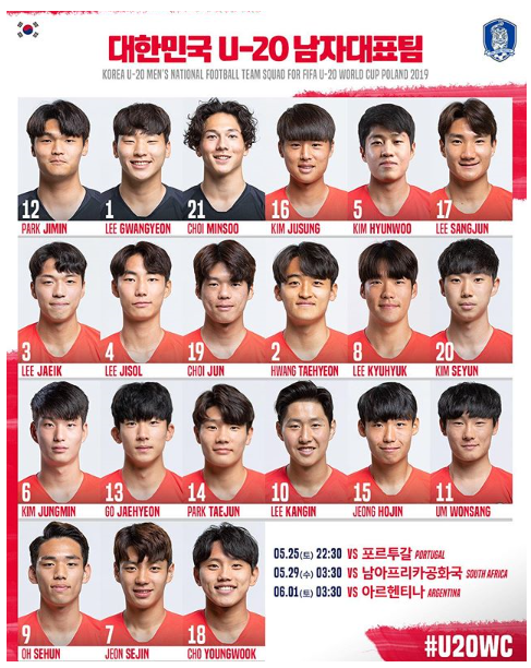  이강인 글쎄.. ? 전세진이 더 눈에 띄는데??