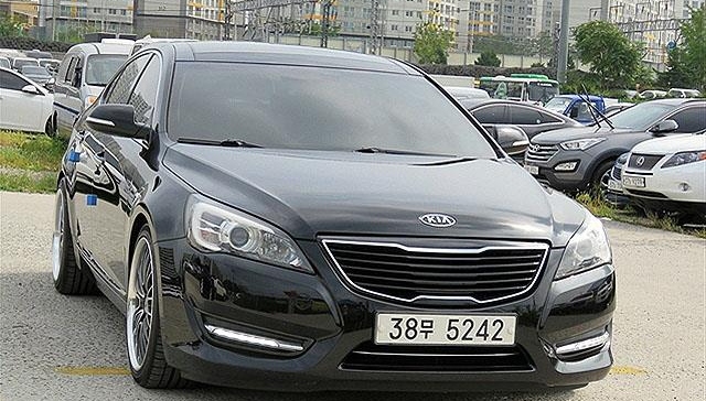  기아 더프레스티지K7 2.4 GDI 프레스티지 중고차 너무잘나가서구하기힘듭니다