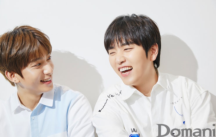  [ B1A4] 산들, 공찬 도마니 인터뷰 4 - 한국어 번역