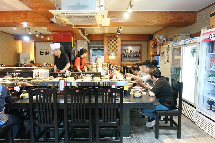  [김해/내외동] 김해내동맛집, 김해초밥 무한리필 '스시야마'
