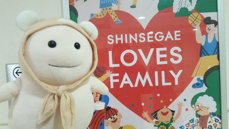  cgv죽전에서 지방이인형과 어벤져스 엔드게임 관람