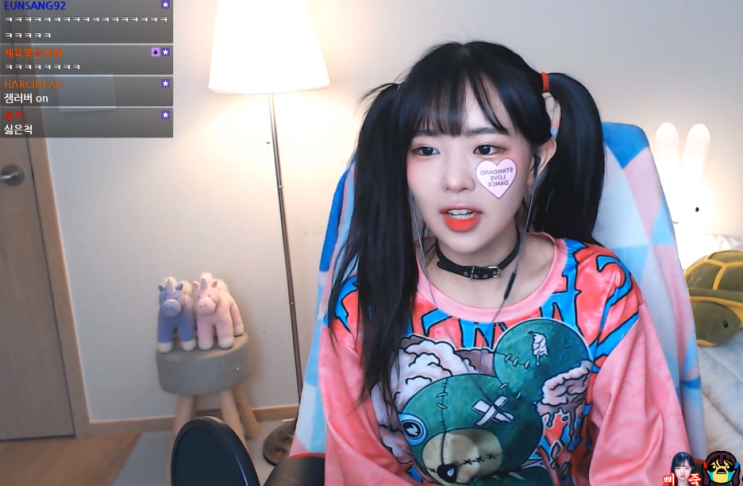  DC 게임갤러리, 뜨뜨뜨뜨 릴카 뷰봇 사태에 대해 성명 발표