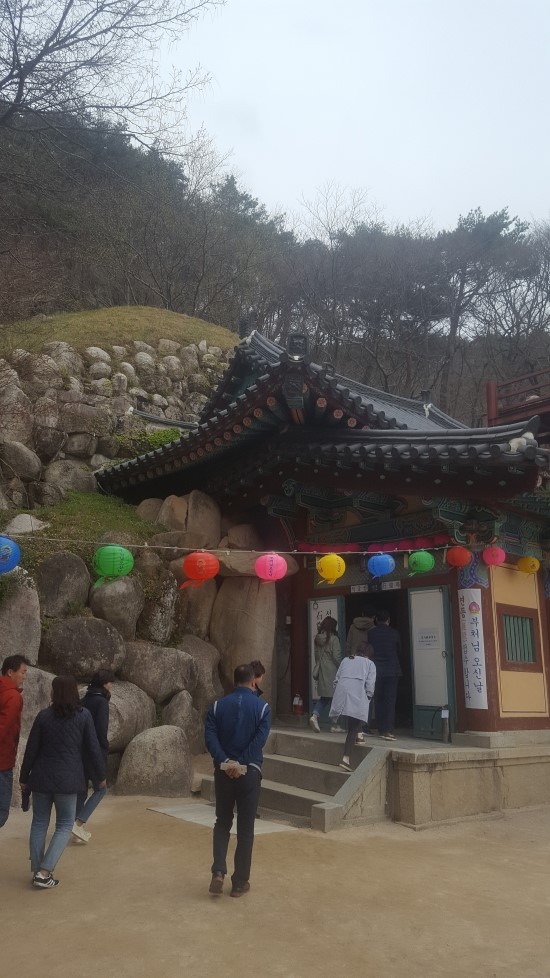 경주 토함산의 세계문화유산 석굴암 경주 토함산의 세계문화유산 석굴암
