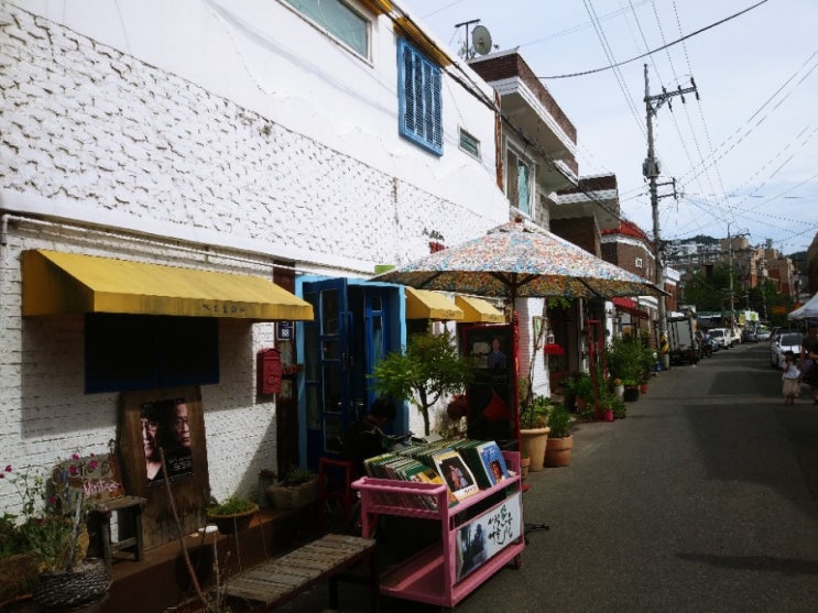  전주 여행 가볼만한곳 전주 서학동 예술마을 청연루
