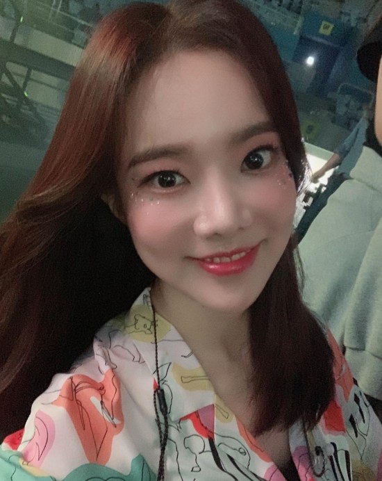 미스트롯 콘서트 김나희 키라키라 메이크업 현영실장