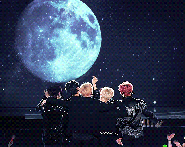  AB6IX 팬송 "별자리"