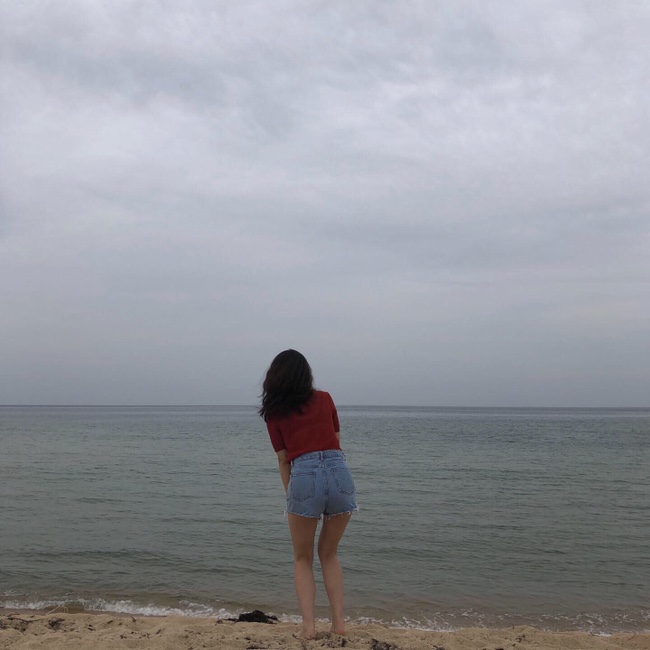  [당일치기 속초여행] 만석찜가, 외옹치해변, 말자네